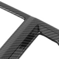 thumbnail image 1 of Marco de ventilación de A/C embellecedor de ventilación de aire trasero decoración de coche práctica y duradera piezas de automóvil ajuste mecánico para F150 2015-2020 ANGGREK Otros, 1 of 8