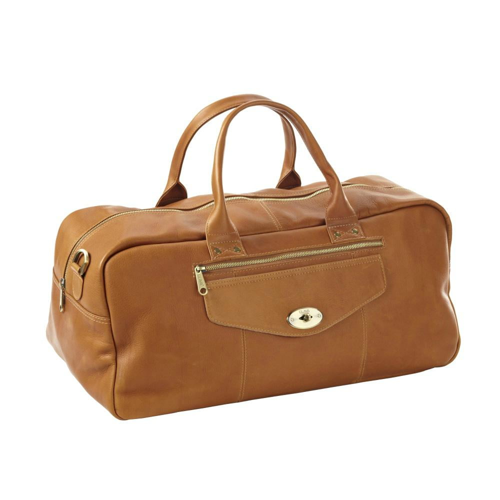 clava aviator duffel