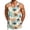 Mint Green, variant on Hawaiian Palm Tree Graphic Tank Tops for Men Summer Cut Off Workout Sleeveless Shirts Big and Tall Beach Vacation Tops Casual Crewneck Tanks