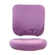 thumbnail image 3 of Cubiertas pars de Oficina con Suave y Removible - Púrpura Yotijar Funda para silla de ordenador de oficina, 3 of 10