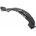 thumbnail image 3 of For Toyota Tacoma 2005-2015 Fender Liner Passenger Side | Front | 2-Wheel Drive Base/X-Runner | RWD | Made Of Plastic | Replacement For TO1249175 | 5380504020, 615343604718, 3 of 5