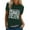 Bronze, variant on Women's Short Sleeve T-shirt Slim Fit Summer Casual Top Soft Breathable