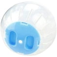 thumbnail image 1 of nipocaio Roue de Hamster Boules pour Hamsters Syriens Boule Ronde en Plastique, 10cm, 1 of 5