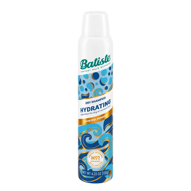 Batiste Dry Hydrating, 4.23 OZ.- Packaging May Vary - Walmart.com