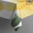 thumbnail image 4 of Pioneer Flower Rectangle Tablecloth 60"x84",Waterproof Polyester Rectangle Table Cloth, Wipeable Spillproof Polyester Tablecloth for Dining, Camping, Indoor and Outdoor, 4 of 5