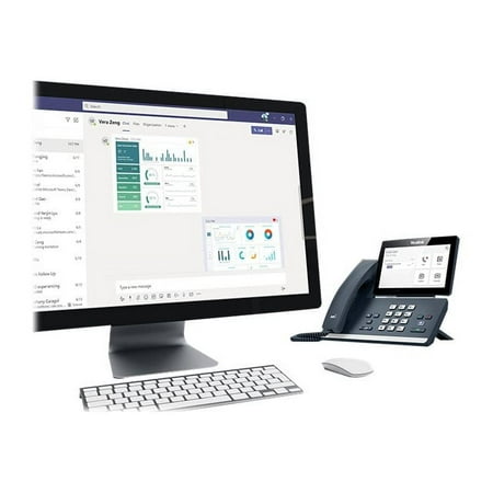 UPC: 0841885103543 | Yealink MP58 Teams Desk Phone