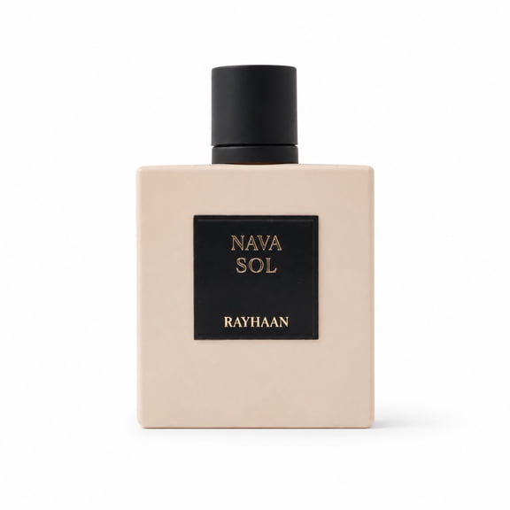 Rayhaan Unisex Nava Sol EDP Spray 3.4 oz Fragrances 6297001571439