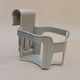 thumbnail image 3 of Contenedor de portavasos de plástico kusrkot Estante colgante 3cm, 3 of 4