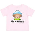 thumbnail image 3 of Inktastic I'm a Fungi with Mushroom Boys or Girls Baby T-Shirt, 3 of 5