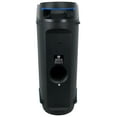 thumbnail image 4 of Rockville BASS PARTY 65 1200W Battery Powered LED Bluetooth Speaker Mic Input, 4 of 10