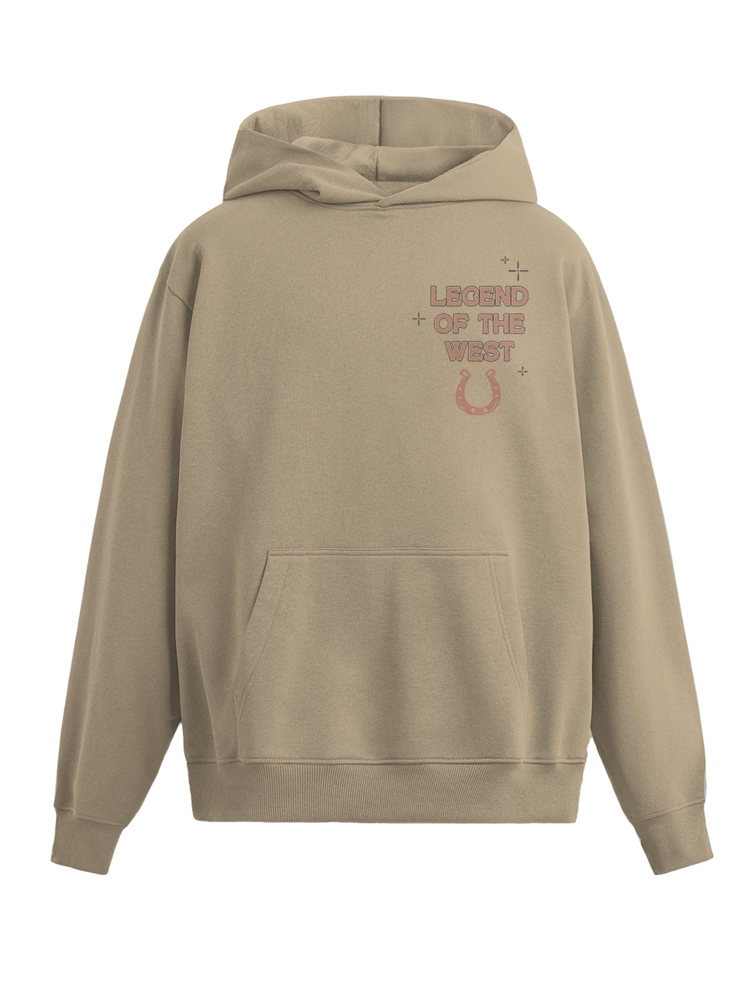 Toy Story, Men's & Big Men's Graphic Hoodie, One Last Rodeo, Sizes S-3XL