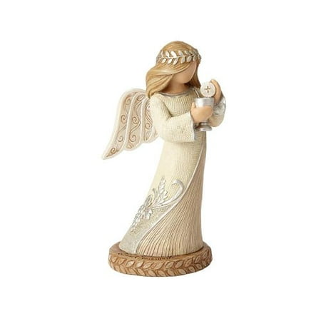 Legacy Of Love First Communion Angel With Chalice And Host Figurine ...