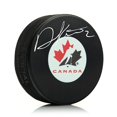 thumbnail image 1 of Duncan Keith Rondelle de Hockey d'Équipe Canada Autographiée, 1 of 1