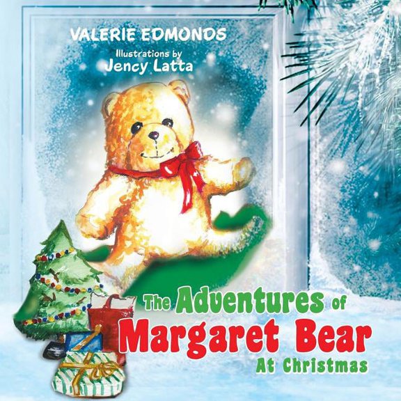 The Adventures of Margaret Bear: At Christmas, (Paperback)