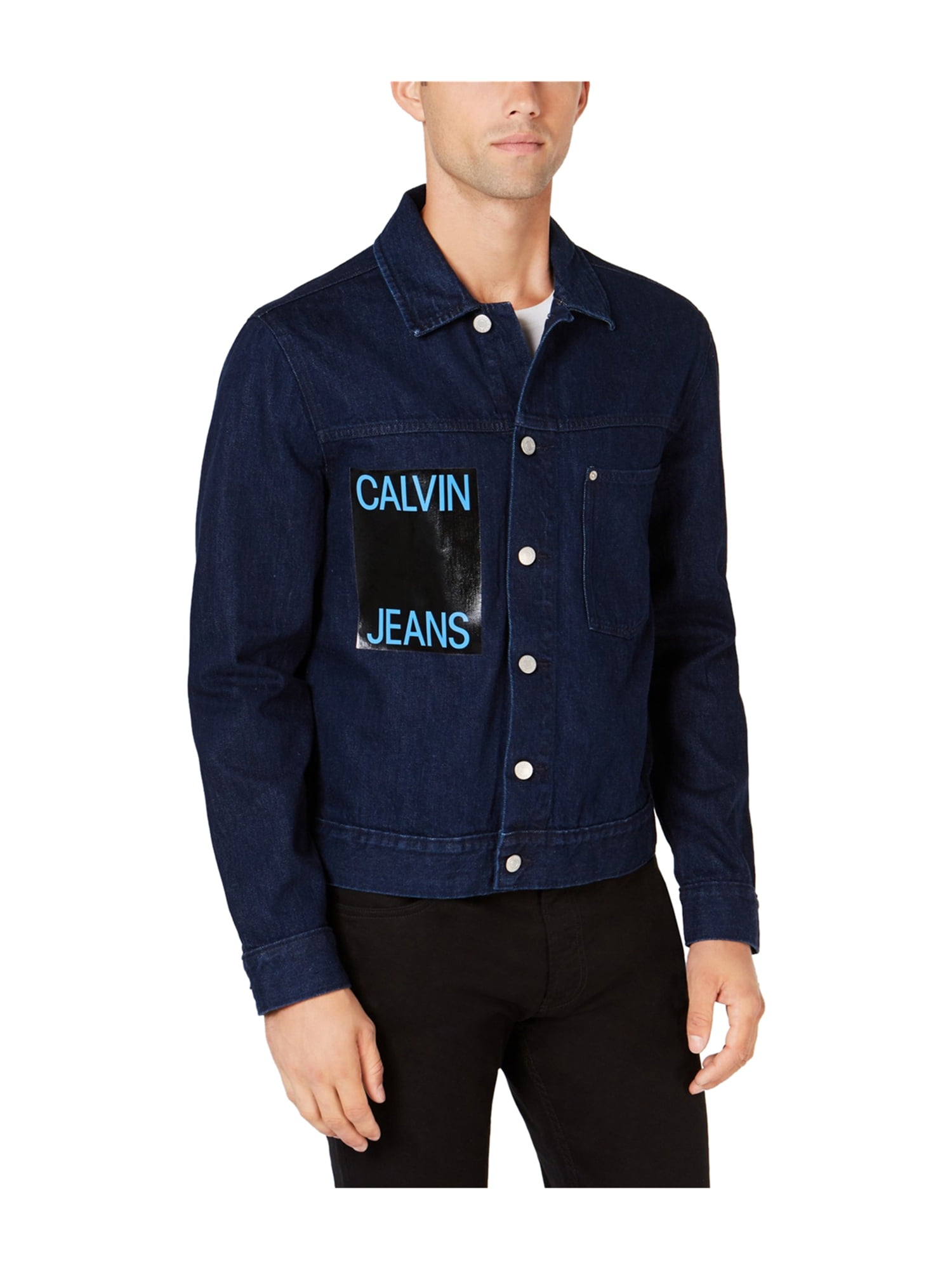 calvin klein mens classic fit puffer jacket