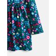 thumbnail image 3 of Wonder Nation Girls Long Sleeve Play Dress, Sizes XS-XXL, 3 of 3