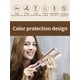 thumbnail image 4 of 1pc Ceramic Fast Heating Hair Straightener With Plug-in, 4 of 5
