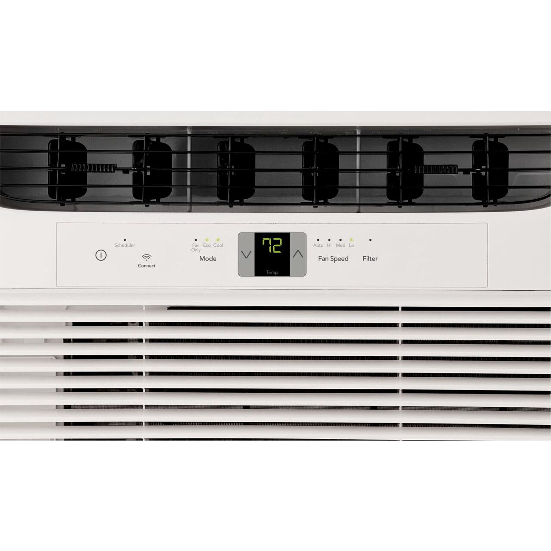 Frigidaire 8,000 BTU Window Air Conditioner for Small to Medium Rooms, Multi-Speed Fan, Efficient Cooling, Easy Installation