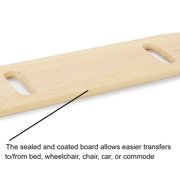 DMI Transfer Board 440 lbs. Weight Capacity 8 x 24 Southern Yellow Pine Plywood 518-1765-0400
