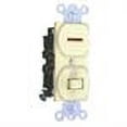 thumbnail image 2 of Morris Products 82095 Single Pole Switch And Pilot Light Ivory 15A-120, 2 of 2
