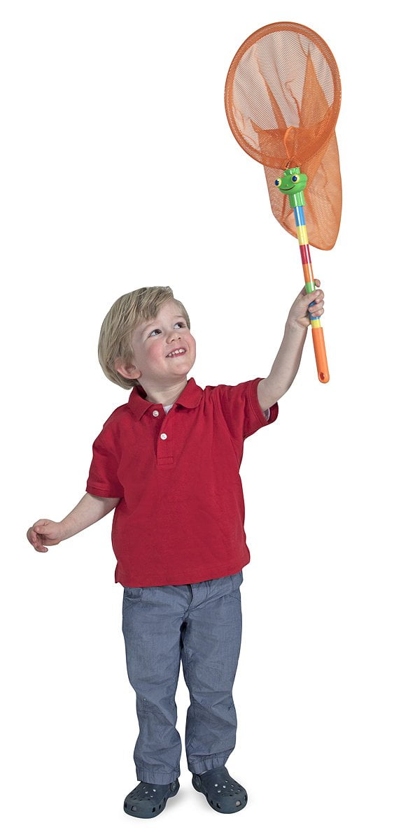 melissa and doug bug net