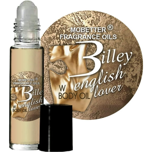 MOBETTER FRAGRANCE OILS Billey English Lover fragrance Body Oil