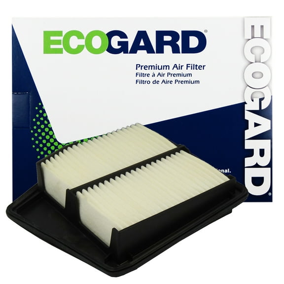 ECOGARD XA6061 Premium Engine Air Filter Fits 2009-2014 Acura TSX