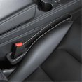 thumbnail image 2 of For Model Y Model 3 2021-2023 Car Seat Space Filler with Organizer, Stop Things Dropping Car Access, 2 of 5