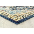 thumbnail image 2 of United Weavers Abigail Aviana Blue Oversize Rug 7'10" x 10'6", 2 of 4