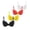2# 4 Pack, variant on HuaAngel 3 Packs Teen Girls Bras Soft Breathable with Natural Lift T-Shirt Bras for Daily Wear Ages 12-20