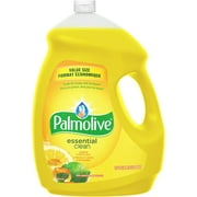Lemon Citrus zest - Palmolive Essential Clean Liquid Dish Soap, 5 Liter