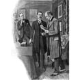 thumbnail image 2 of The Adventure Of The Second Stain Sherlock Holmes Poster Print By Mary Evans Picture Library, 2 of 4