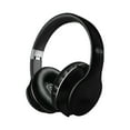 thumbnail image 2 of Xihbxyly Dia Del Primer Ministro Auriculares Bluetooth Supraaurales, Auriculares Inalámbricos Estéreo de Alta Fidelidad, Plegables, con Cable/Inalámbricos/Tf para Teléfono Móvil/Pc, Auriculares Inalá, 2 of 6