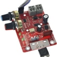 thumbnail image 3 of 2x Microordenador de un chip del tablero del controlador de corriente del tiempo de soldadura por puntos 40 / 100A Zulema Tablero controlador de soldadura por puntos, 3 of 6