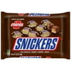 Snickers Original Minis Chocolate Candy Bars, 11.5 Oz.