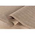 thumbnail image 6 of CAMILSON Easy Jute Rug Indoor Outdoor Farmhouse Area Rugs Herringbone-Natural 8x10, 6 of 8