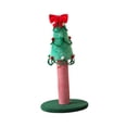 thumbnail image 3 of Rascador para gatos, juguete interactivo para gatitos, de Navidad, decoración para gatos adultos, ejercicio en casa, dormitorio para gatitos., 3 of 8