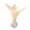 baseball, variant on mdesiwst Cat Bouncy Ball Toy Basketball Football Baseball Cat Pounce Toy Rubber Ball Chew Toy with Feathers for Interactive Play Self-Entertainment Boredom Relief