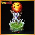 thumbnail image 2 of Figura de Dragon Ball Z de 24cm, estatua de Pvc de freezer, Majin, Buu, Goku, Spirit Bomb con Led, modelo de colección, regalo de juguete, 2 of 4