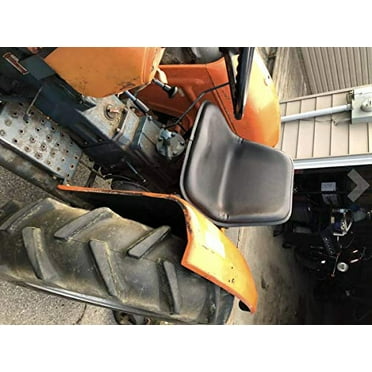 E-34200-18400 DirectFit™ Tractor Seat for Kubota, L175, L225, L285WP, L225DT, L285P