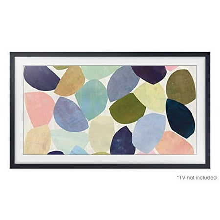 UPC: 0887276416724 | SAMSUNG 32-inch Class The Frame Customizable Bezel – Black VGSCFT32BLZA