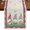 Beige, variant on Table Runners 70 Inches Long Dress Scarves, Gnomes Easter Farmhouse Coffee/Dining/Kitchen Table Decor, Holiday Table Runner, Eggs Tulips Spring Floral Pink Plaid 13x70 Inch