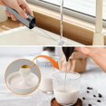 thumbnail image 2 of Mini electric whisk, milk frother, mixer, mini frother, mini coffee whisk, 2 of 4