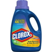 Clorox 2 Laundry Stain Remover and Color Booster, Lavender, 66 Ounce Bottle