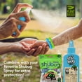 thumbnail image 6 of Shubug Citronella and Geraniol Coil Bracelet Band Insect Repellant, Multi-Color, Deet Free, 5 Count, 6 of 9