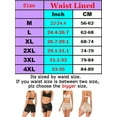 thumbnail image 2 of Womens Butt Lift Panties Lingerie Briefs Butt Enhancer Full Padded Panty Shaper Boy Shorts Full Coverage Panties Slimming Underwear, 2 of 7