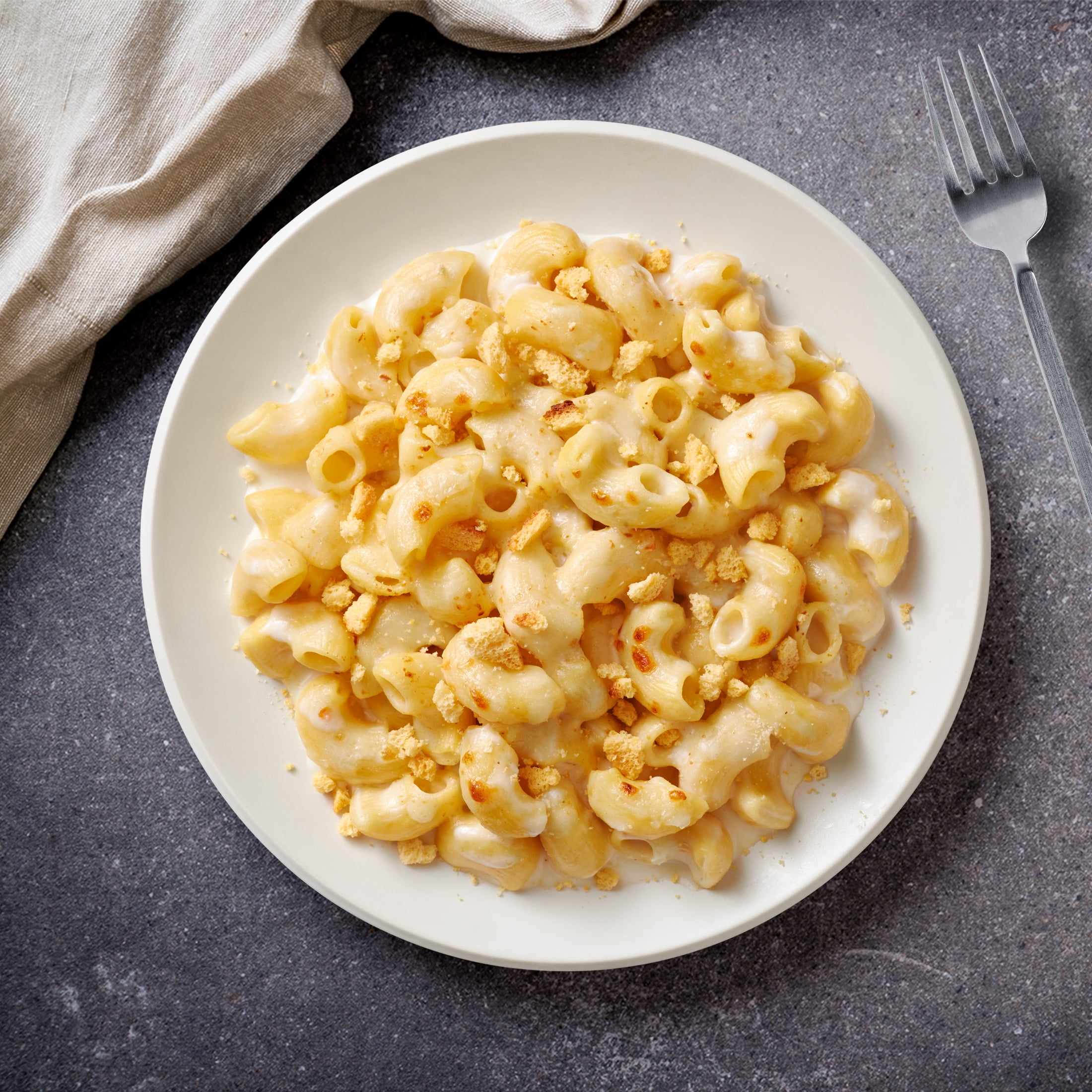 By Chef Ramsay Four Cheese Macaroni, 10.25 oz Bowl (Frozen)