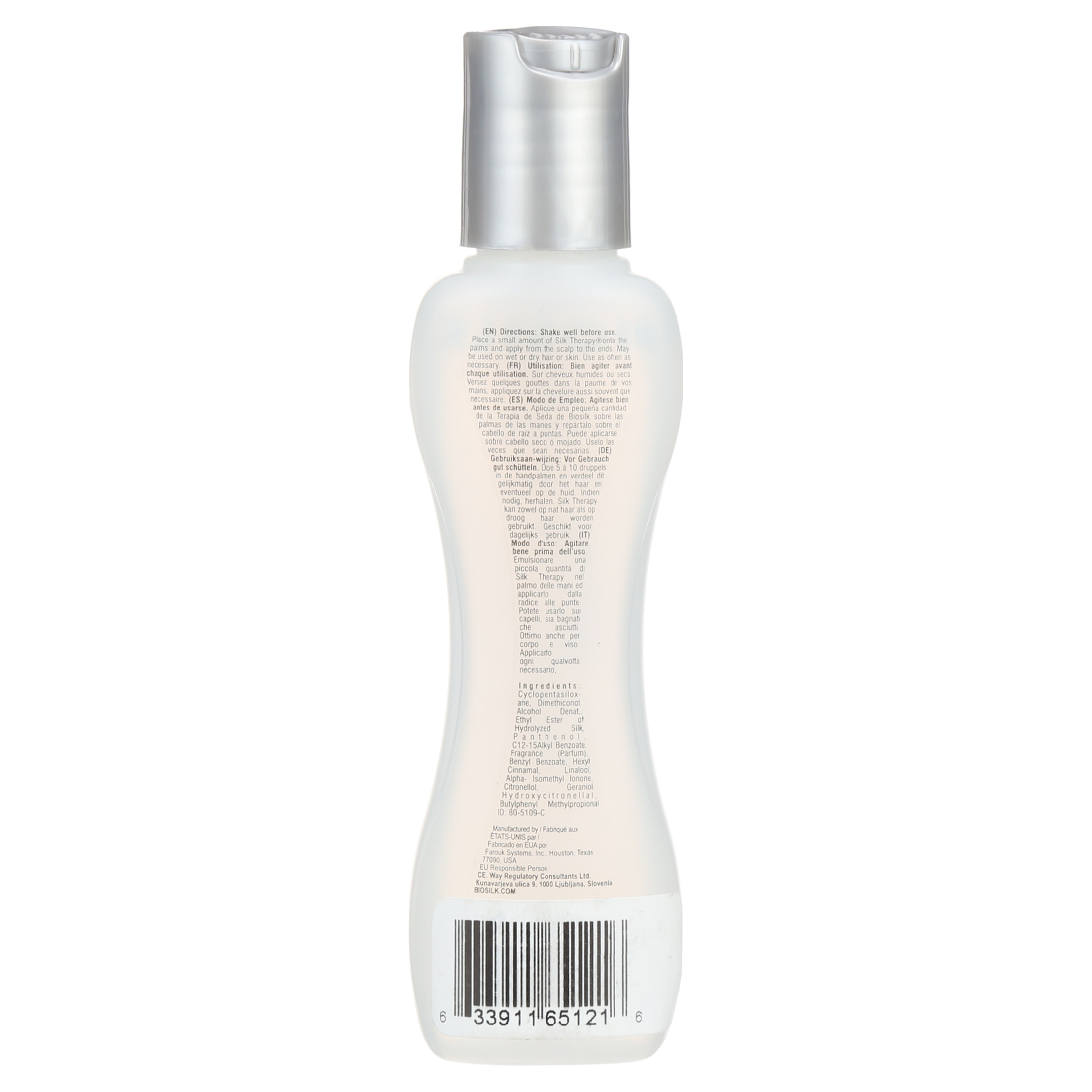 BioSilk Silk Therapy Serum, 2.26 oz photo 5