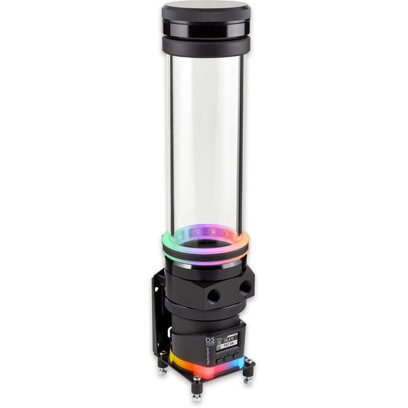 Aquacomputer ULTITUBE D5 200 PRO Reservoir with D5 NEXT pump