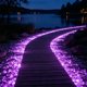 thumbnail image 4 of 2cm Droplet Shaped Luminous Garden Road Colored, 4 of 5